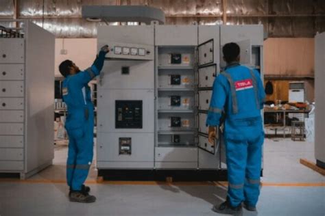 Best 4 Switchgear Companies in Qatar .